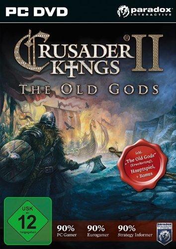 Crusader Kings II: The Old Gods (PC)