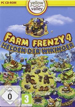 S.A.D. Farm Frenzy 4 - Helden der Wikinger (Yellow Valley) (PC)