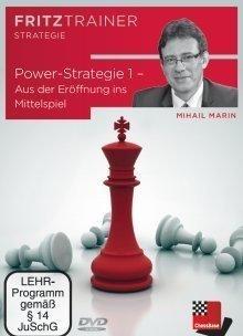 Fritz Trainer: Power-Strategie 1 (PC)
