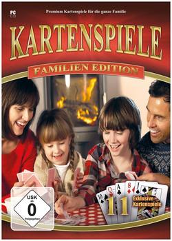 Rokapublish Kartenspiele: Familien Edition (PC)