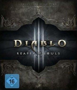 Diablo 3: Reaper of Souls - Collector's Edition (Add-On) (PC/Mac)