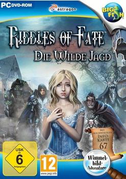 Astragon Riddles of Fate: Die wilde Jagd (PC)