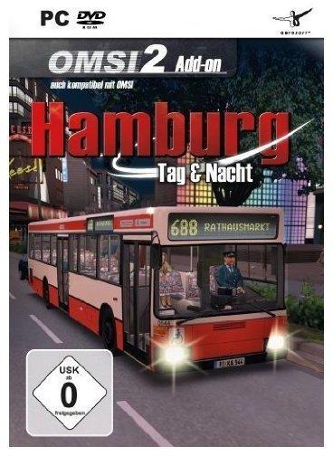OMSI 2: Hamburg Tag & Nacht (Add-On) (PC)