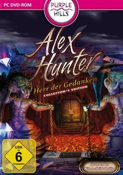 Alex Hunter: Herr der Gedanken (PC)