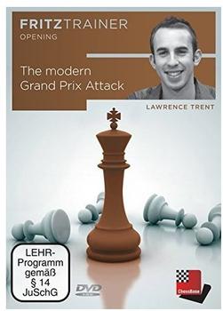 ChessBase The modern Grand Prix Attack