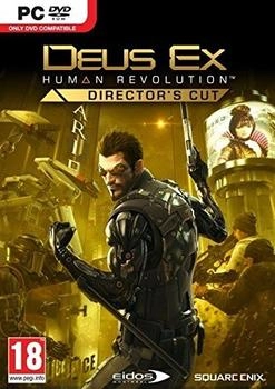 Square Enix Deus Ex: Human Revolution Directors Cut (AT) uncut