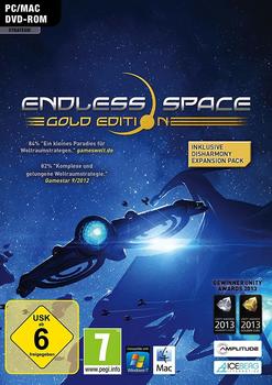 Iceberg Interactive Endless Space - Gold Edition (PC)