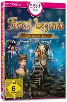 Forest Legends: Der Ruf der Liebe (PC)