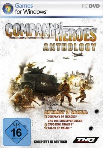 THQ Company of Heroes: Anthology (PC)