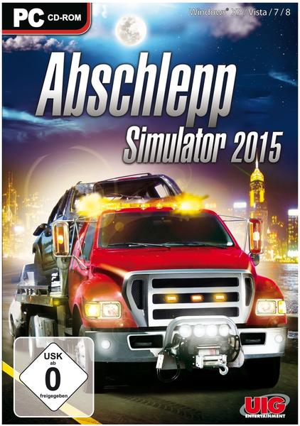 Abschlepp Simulator 2015 (PC)