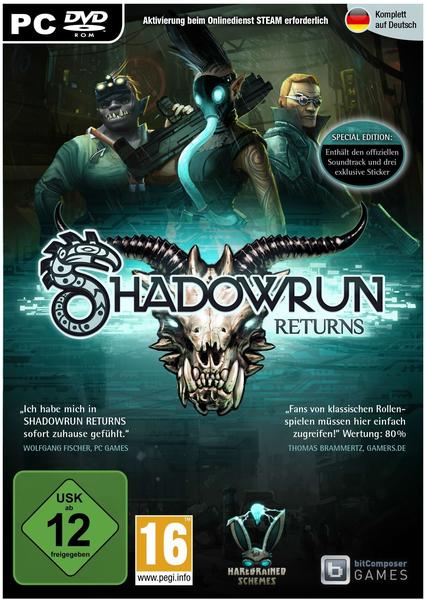 Shadowrun: Returns (PC)