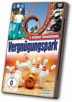 Media Verlag Vergnügungspark - 4 original Simulationen (PC)