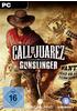 Call Of Juarez: Gunslinger PC Neu & OVP