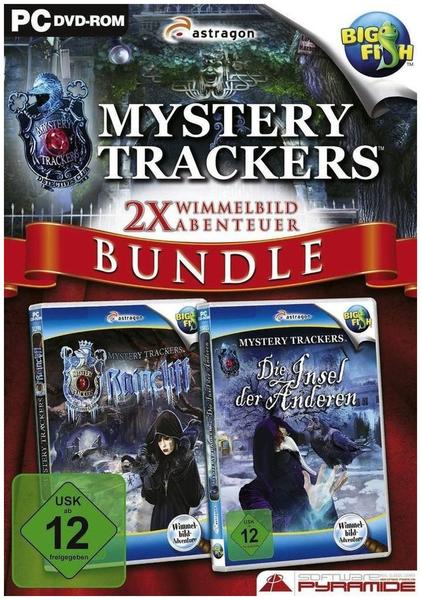 Mystery Trackers: Bundle - Raincliff + Die Insel der Anderen (PC)