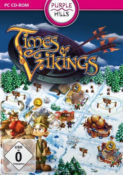 Purple Hills Times of Vikings (PC)
