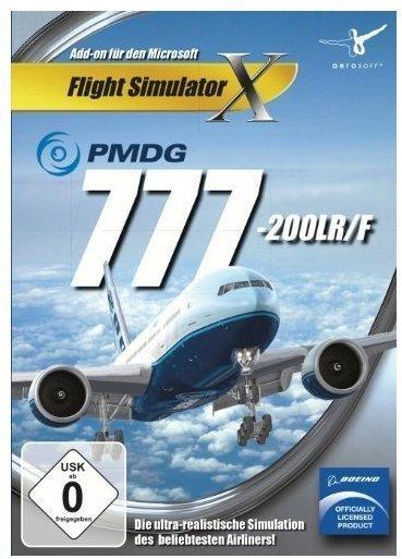 PMDG 777-200LR/F (Add-On) (PC)