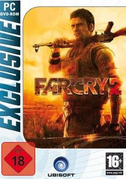 UbiSoft Far Cry 2 (Exclusiv) (PC)