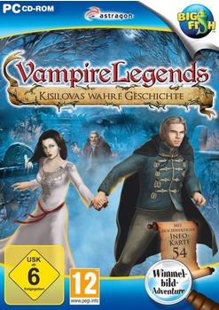 Vampire Legends: Kisilovas wahre Geschichte (PC)