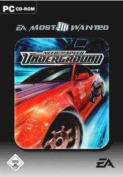 Electronic Arts Need for Speed: Underground (EA Most Wanted) (PC)