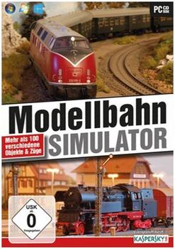 Modellbahn Simulator (PC)