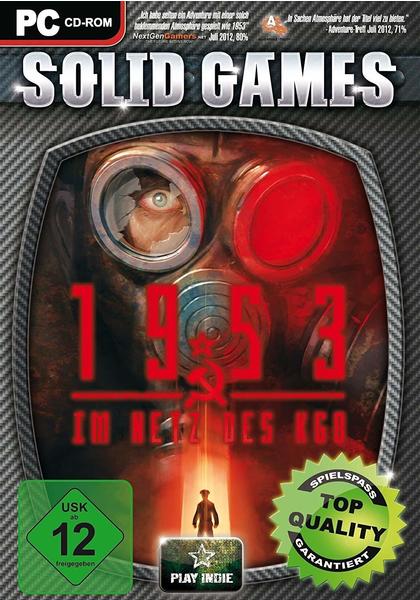 UIG 1953: Im Netz des KGB (Solid Games) (PC)
