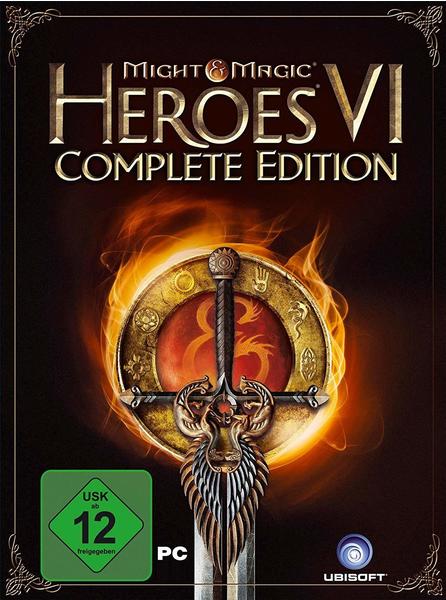 Might & Magic: Heroes VI - Complete Edition (PC)