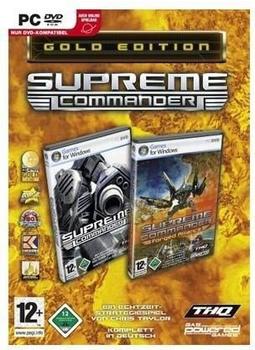 Morphicon Supreme Commander - Gold Edition (Strategie Classic) (PC)