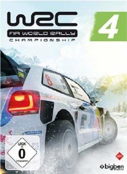 WRC 4: FIA World Rally Championship (PC)