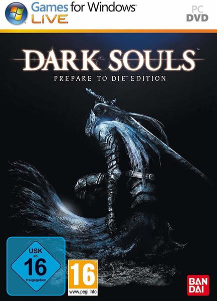 Bandai Namco Entertainment Dark Souls - Prepare To Die Edition (Relaunch) (PC)