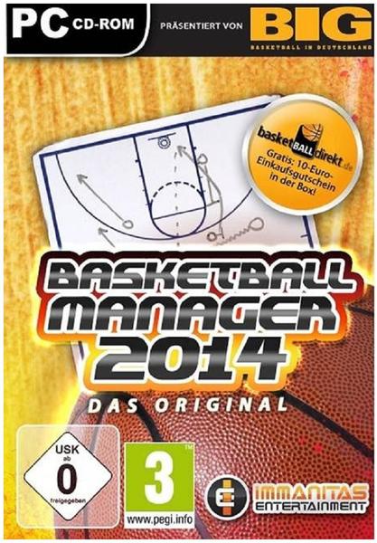 Basketball Manager 2014 (PC)
