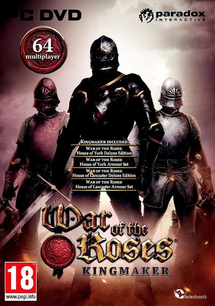Paradox Interactive War of the Roses - Kingmaker Edition (Download) (PC)