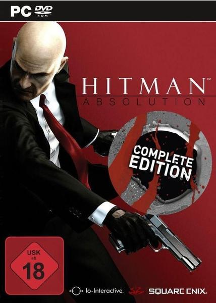 Hitman: Absolution - Complete Edition (PC)