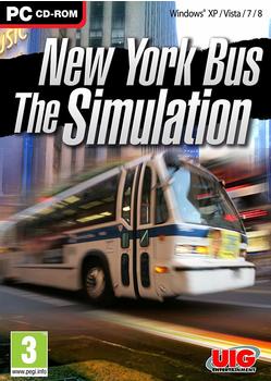 Ikaron New York Bus - Die Simulation (PEGI) (PC)