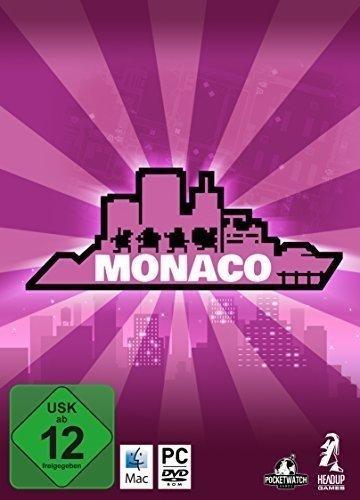Monaco: Whats yours is mine: Special Edition (PC)
