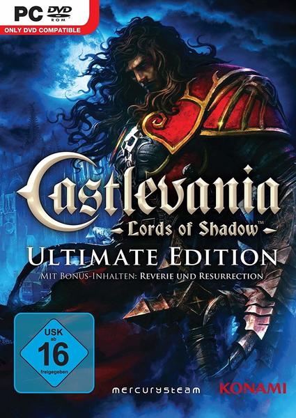 Konami Castlevania: Lords of Shadow - Ultimate Edition (PC)