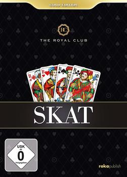Rokapublish The Royal Club: Skat - Gold Edition (PC)