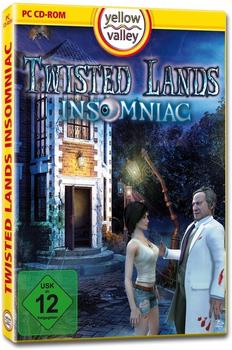 S.A.D. Twisted Lands - Insomniac (Yellow Valley) (PC)
