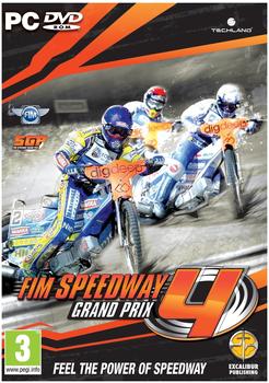 FIM Speedway Grand Prix 4 (PC)