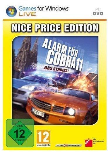 dtp Alarm für Cobra 11: Das Syndikat - Nice Price Edition (PC)