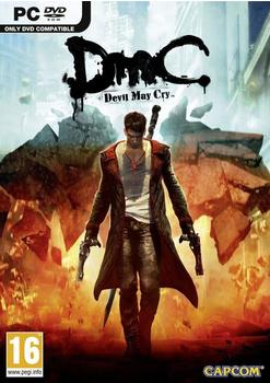 Capcom DmC: Devil May Cry (PEGI) (PC)
