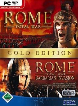 Sega Rome: Total War - Gold Edition (Download) (PC)
