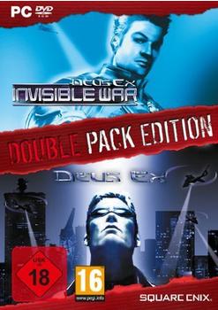 Eidos Deus Ex + Deus Ex: Invisible War - Double Pack (PC)
