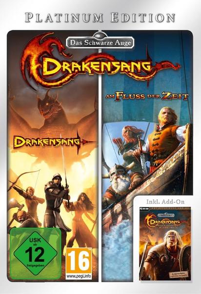 Das Schwarze Auge: Drakensang - Platinum Edition (PC)