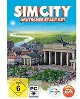 Electronic Arts SimCity: Deutsches Stadt-Set (Add-On) (Download) (PC)