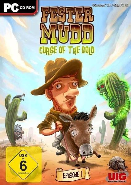 UIG Entertainment Fester Mudd: Curse of the Gold (PC)