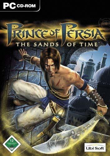 UbiSoft Prince of Persia: The Sands of Time (PC)