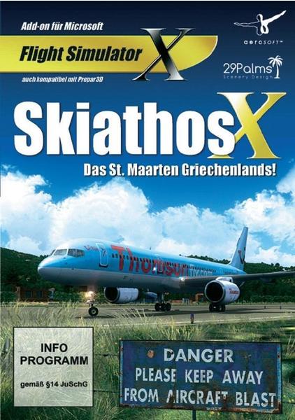 Skiathos X: Das St. Maarten Griechenlands (Add-On) (PC)
