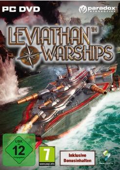 Deep Silver Leviathan: Warships (PC/Mac)