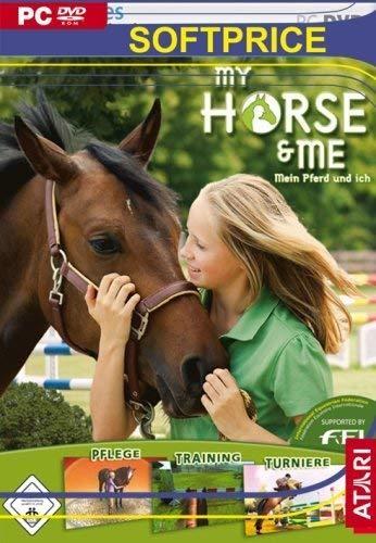 Atari My Horse & Me - Mein Pferd und ich (PC)