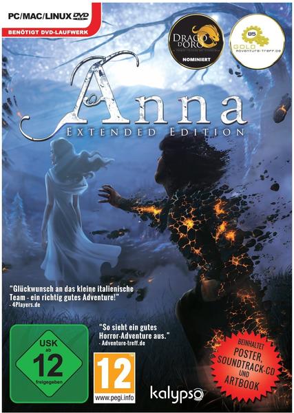 Kalypso Anna - Extended Edition (PC)